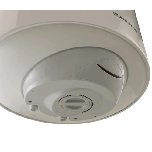 Водонагрівач електричний Ariston PRO R 150 VTS EVO EU 150л, 2кВт, непрямий нагрів, круглий, мех. керування, з лівого боку, Італія, С