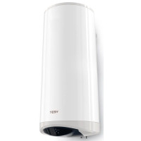 Водонагрівач електр. TESY Modeco Cloud круглий GCV 1504724D C22 ECW, 150л, 2,4кВт, сухий тен, електр. кер-ння, B, WIFI, білий
