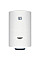 Водонагреватель электр. Ariston круглый BLU1 R PL DRY, 80л, 1,5кВт, сухой тен, мех. кер-ния, C, Италия, белый