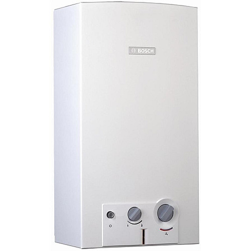 Газова колонка Bosch Therm 4000 WR 15-2 B 15л/хв 26.2кВт рег. потужн. розпалювання від батарейок