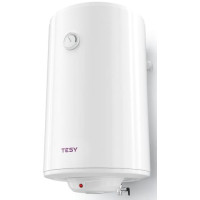 Водонагреватель электрический Tesy SimpatEco CTV 1004415 D07 TRC 100 л, 1.5 кВт, круглый, мех. управление, Болгария, C