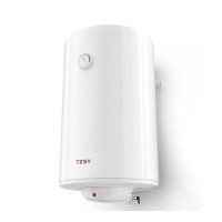 Водонагрівач електричний Tesy SimpatEco CTVOL 804415 D07 TRC 80 л, 1.5 кВт, круглий, мех. керування, Болгарія, C