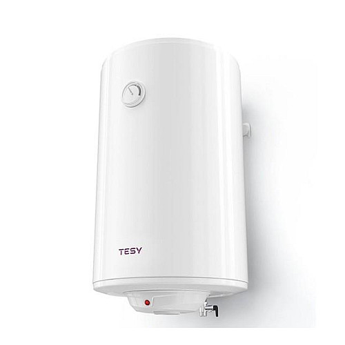 Водонагрівач електричний Tesy SimpatEco CTVOL 804415 D07 TRC 80 л, 1.5 кВт, круглий, мех. керування, Болгарія, C