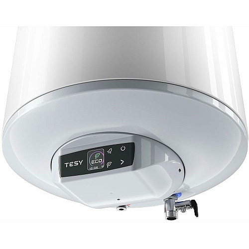 Водонагреватель электр. TESY Bilight Cloud EN6 GCV 503 520 B15 ECW, 50л, 2 кВт, круглый слим, эл. управление, Wi-Fi, Болгария, B