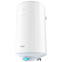 Водонагрівач електричний Tesy Anticalc GCV 1204424D B14 TBR 120 л, 2.4 кВт, сухий тен, круглий, мех. керування, Болгарія, C