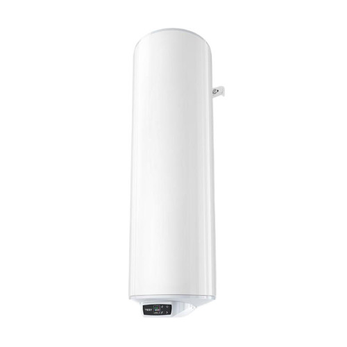 Водонагрівач електр. TESY Bilight Cloud GCV 803530 B15 EW, 80л, 3 кВт, круглий слім, ел. керування, Wi-Fi, Болгарія, B