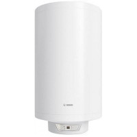 Водонагрівач електр. BOSCH круглий Tronic 8000T, 35л, 1,2кВт, сухий тен, вертикальний монтаж, електр. кер-ння, C, білий