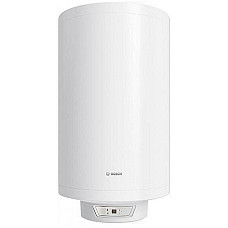 Водонагрівач електр. BOSCH круглий Tronic 8000T, 35л, 1,2кВт, сухий тен, вертикальний монтаж, електр. кер-ння, C, білий