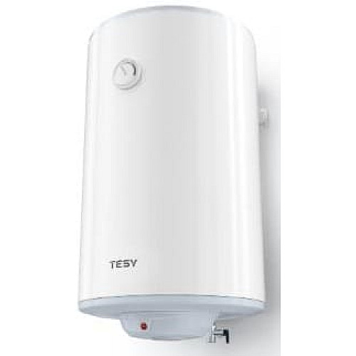 Водонагреватель электрический Tesy SimpatEco CTVOL 804415 D07 TRC 80 л, 1.5 кВт, круглый, мех. управление, Болгария, C