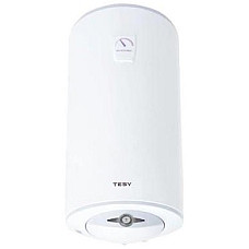 Водонагрівач електр. TESY Anticalc Slim круглий слім GCV 503816D B14 TBRC, 50л, 1,6кВт, сухий тен, мех. кер-ння, C, білий