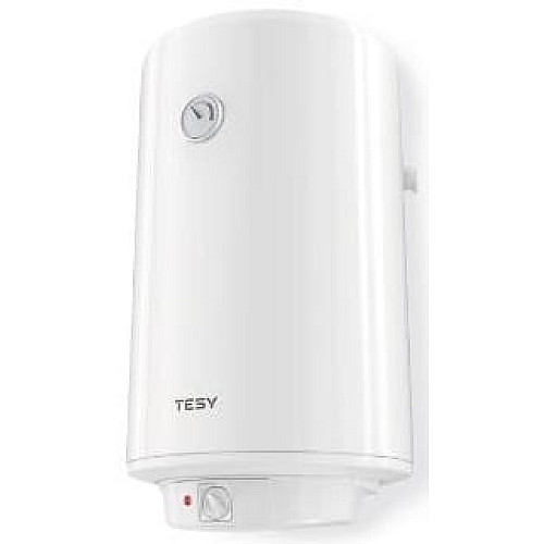Водонагреватель электрический Tesy Dry 100V CTV OL 1004416D D06 TR 100 л, 1.6 кВт, сухой тен, круглый, мех. управление, Болгария, C