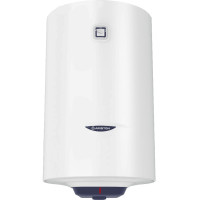 Водонагреватель электр. Ariston круглый BLU1 R 80 V 1,8K PL EU, 80л, 1,8кВт, мех. управление, С, Италия, белый