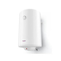 Водонагрівач електр. TESY круглий SimpatEco CTV 504415 D07 TRC, 50л, 1,5кВт, мех. кер-ння, C, білий
