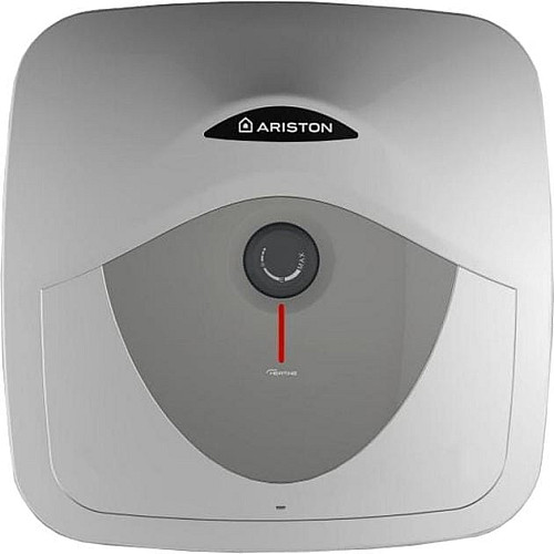 Водонагреватель электрический Ariston ANDRIS RS 15/3 15 л, 1.2 кВт, над мойкой, Италия