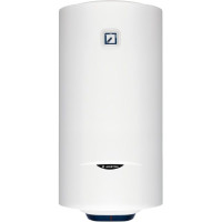 Водонагреватель электр. Ariston круглый BLU1 R PL DRY, 100л, 1,5кВт, сухой тен, мех. кер-ния, C, Италия, белый