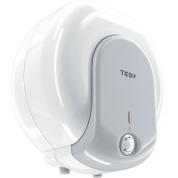 Водонагрівач електр. TESY Bilight Compact 15A GCA 1520 L52 RC, 15л, 2кВт, монтаж над мийкою, мех. кер-ння, A, білий