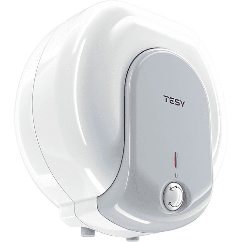Водонагреватель электр. TESY Bilight Compact GCA 1520 1520 L52 RC, 15л, 2кВт, монтаж над мойкой, мех. управление, A, белый