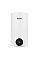 Водонагреватель электр. BOSCH круглый слим Tronic 4000T, 30л, 1,5кВт, сухой тен, вертикальный монтаж, электр. управление, A, белый