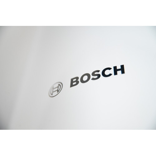 Водонагрівач електр. BOSCH круглий Tronic 2000, 120л, 2кВт, мех. кер-ння, C, білий