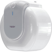 Водонагрівач електр. TESY Bilight Compact 10U GCU 1020 L52 RC, 10л, 2кВт, монтаж під мийкою, мех. кер-ння, B, білий