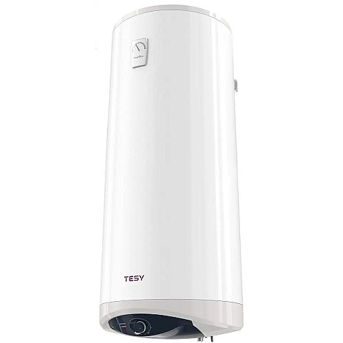 Водонагреватель электр. TESY Modeco Ceramic круглый GCV 1504724D C21 TS2RC, 150л, 2,4кВт, сухой тен, мех. управление, B, белый
