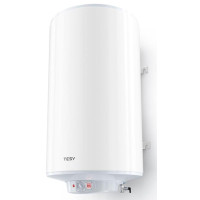 Водонагрівач електричний Tesy Maxeau Ceramic GCV 1505624C D06 S2RC 150 л, 2.4 кВт, сухий тен, круглий, мех. керування, Болгарія, C