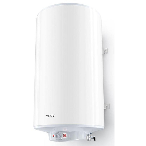 Водонагреватель электрический Tesy Maxeau Ceramic GCV 1505624C D06 S2RC 150 л, 2.4 кВт, сухой тен, круглый, мех. управление, Болгария, C