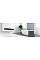 Водонагреватель электр. TESY Bellislimo Cloud плоский GCR 1002722 E31 ECW Wi-Fi, 100л, 2,2кВт, ун. монтаж, электр. управление, B, белый