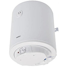 Водонагрівач електричний Tesy Dry 50V CTV 504416D D06 TR 50 л, 1.6 кВт, сухий тен, круглий, мех. керування, Болгарія, C