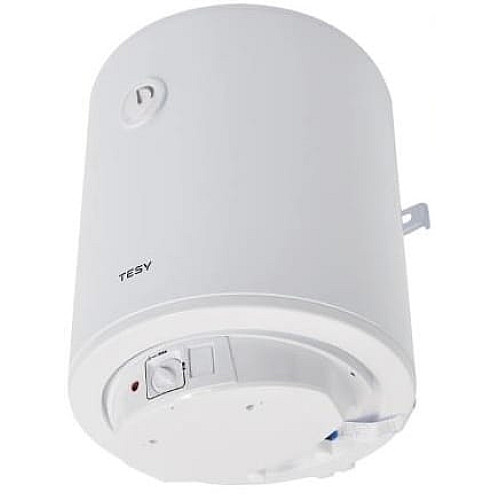 Водонагреватель электрический Tesy Dry 50V CTV 504416D D06 TR 50 л, 1.6 кВт, сухой тен, круглый, мех. управление, Болгария, C