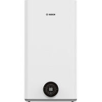 Водонагрівач електр. BOSCH плаский слім Tronic 4500, 50л, 1.5кВт, ун. монтаж, електр. кер-ння, B, білий