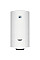 Водонагреватель электр. Ariston круглый BLU1 R PL DRY, 100л, 1,5кВт, сухой тен, мех. кер-ния, C, Италия, белый