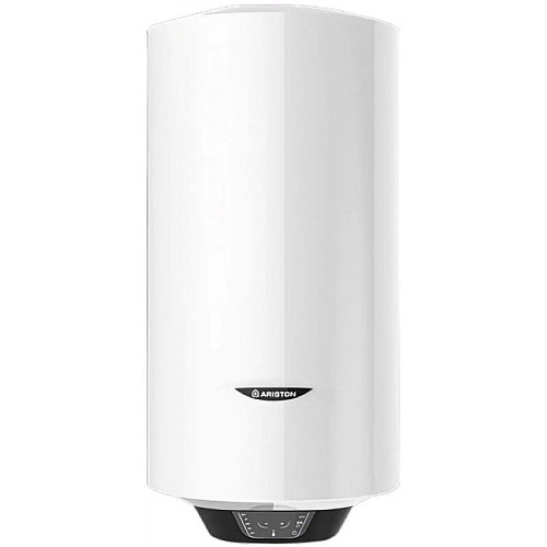 Водонагреватель электр. Ariston круглый слим PRO1 ECO 40 V SLIM 1.8K PL EU, 40л, 1,8кВт, эл. управление, B, белый
