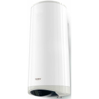 Водонагрівач електричний Tesy Modeco Cloud GCV 1204724D C22 ECW 120 л, 2.4 кВт, керамічний сухий тен, круглий, електронне керування, Wi-Fi, Болгарія, С