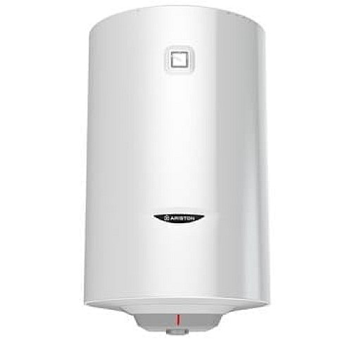 Водонагреватель электрический Ariston PRO1 R 80 VTD 1,8K 80 л, 1.8 кВт, непрямой нагрев, круглый, мех. управление, с правой стороны, Италия, С