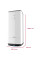 Водонагрівач електр. Ariston QUADRIS 120 WIFI FR EU прямокутний, 120л, 2,4кВт, сух. нагр. елемент, ел. кер-ня, B, Франція, білий