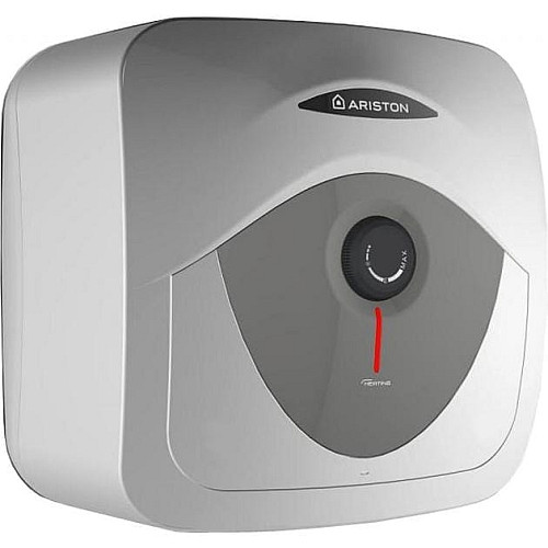 Водонагреватель электрический Ariston ANDRIS RS 15/3 15 л, 1.2 кВт, над мойкой, Италия