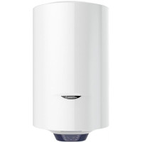 Водонагреватель электр. Ariston круглый BLU1 ECO PL DRY, 50л, 1,8кВт, сухой тен, мех. кер-ния, B, Италия, белый