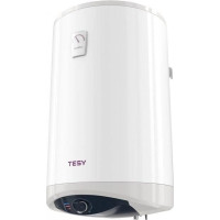 Водонагреватель электрический Tesy Modeco Ceramic GCV 1204724D C21 TS2RC 120 л, 2.4 кВт, керамический сухой тен, круглый, мех. управление, Болгария, С