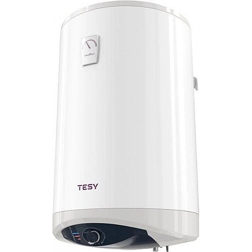 Водонагреватель электрический Tesy Modeco Ceramic GCV 1204724D C21 TS2RC 120 л, 2.4 кВт, керамический сухой тен, круглый, мех. управление, Болгария, С