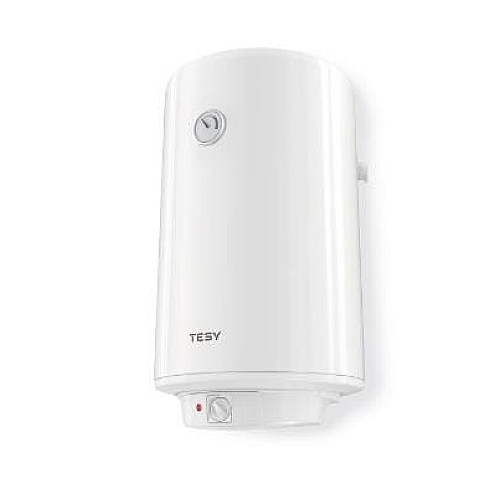 Водонагреватель электрический Tesy Dry 80V CTV OL 804416D D06 TR 80 л, 1.6 кВт, сухой тен, круглый, мех. управление, Болгария, C