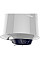 Водонагрівач електр. Ariston круглий BLU1 ECO PL DRY, 80л, 1,8кВт, сухий тен, мех. кер-ння, B, Італія, білий