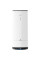 Водонагрівач електр. Ariston QUADRIS 120 WIFI FR EU прямокутний, 120л, 2,4кВт, сух. нагр. елемент, ел. кер-ня, B, Франція, білий