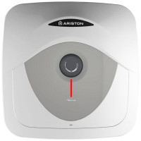 Водонагрівач електричний Ariston ANDRIS RS 10/3 10 л, 1.2 кВт, над мийкою, Італія, A