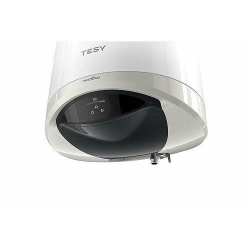 Водонагреватель электрический Tesy Modeco Cloud GCV 504716D C22 ECW 50 л, 1.6 кВт, керамический сухой тен, круглый, электронное управление, Wi-Fi, Болгария, B