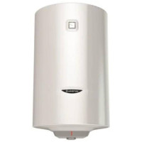 Водонагрівач електр. Ariston PRO1 R 50 V 1,8K PL EU круглий 50л, 1,8кВт, мех. кер-ння, С, Італія, білий