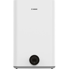 Водонагрівач електр. BOSCH плаский слім Tronic 3500, 100л, 1.5кВт, ун. монтаж, електр. кер-ння, B, білий