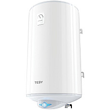 Водонагрівач електр. TESY Anticalc REV 100 круглий GCR 1004424D B14 TBRC, 100л, 2,4кВт, сухий тен, ун. монтаж, мех. кер-ння, C, білий