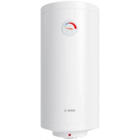 Водонагреватель электр. BOSCH круглый слим Tronic 2000, 80л, 2кВт, мех. управление, C, белый