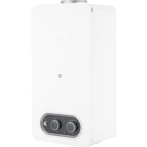 Газовая колонка Bosch Therm 4000-T4004 10 л/мин 17.4 кВт регулировка мощности розжига от батареек белый